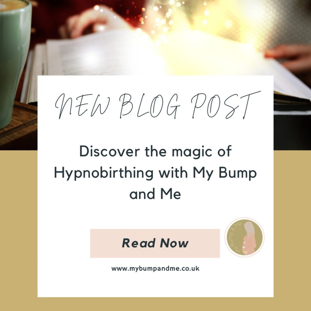 Discover the Magic of Hypnobirthing