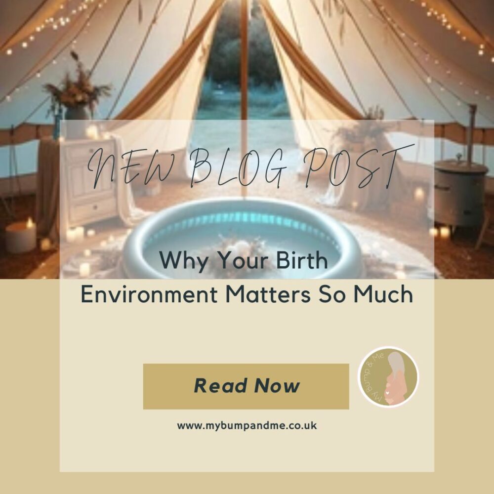 Why Your Birth Environment Matters So Much