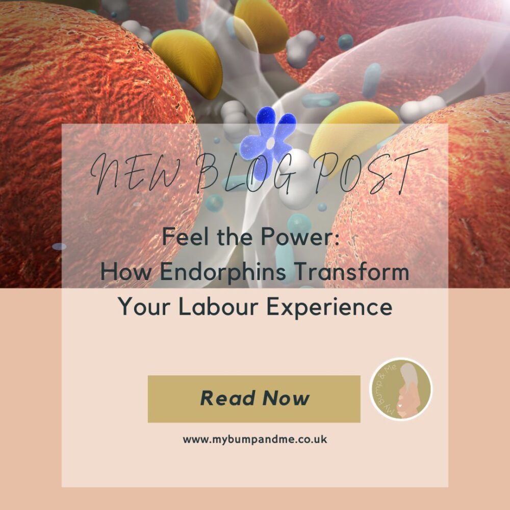 Feel the Power - How Endorphins Transform Your Labour Experience