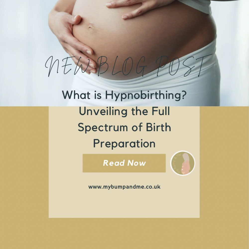 What is Hypnobirthing-Unveiling the Full Spectrum of Birth Preparation