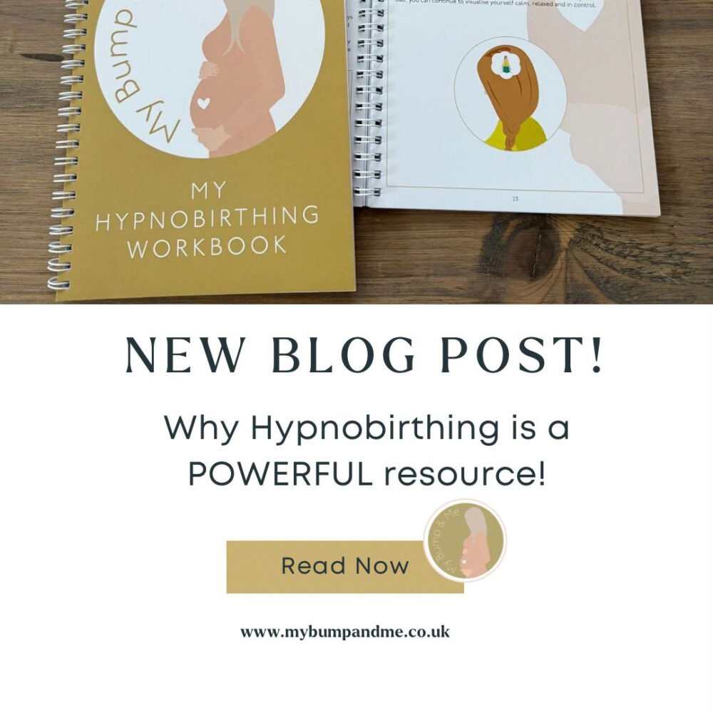 Why Hypnobirthing is a powerful resource