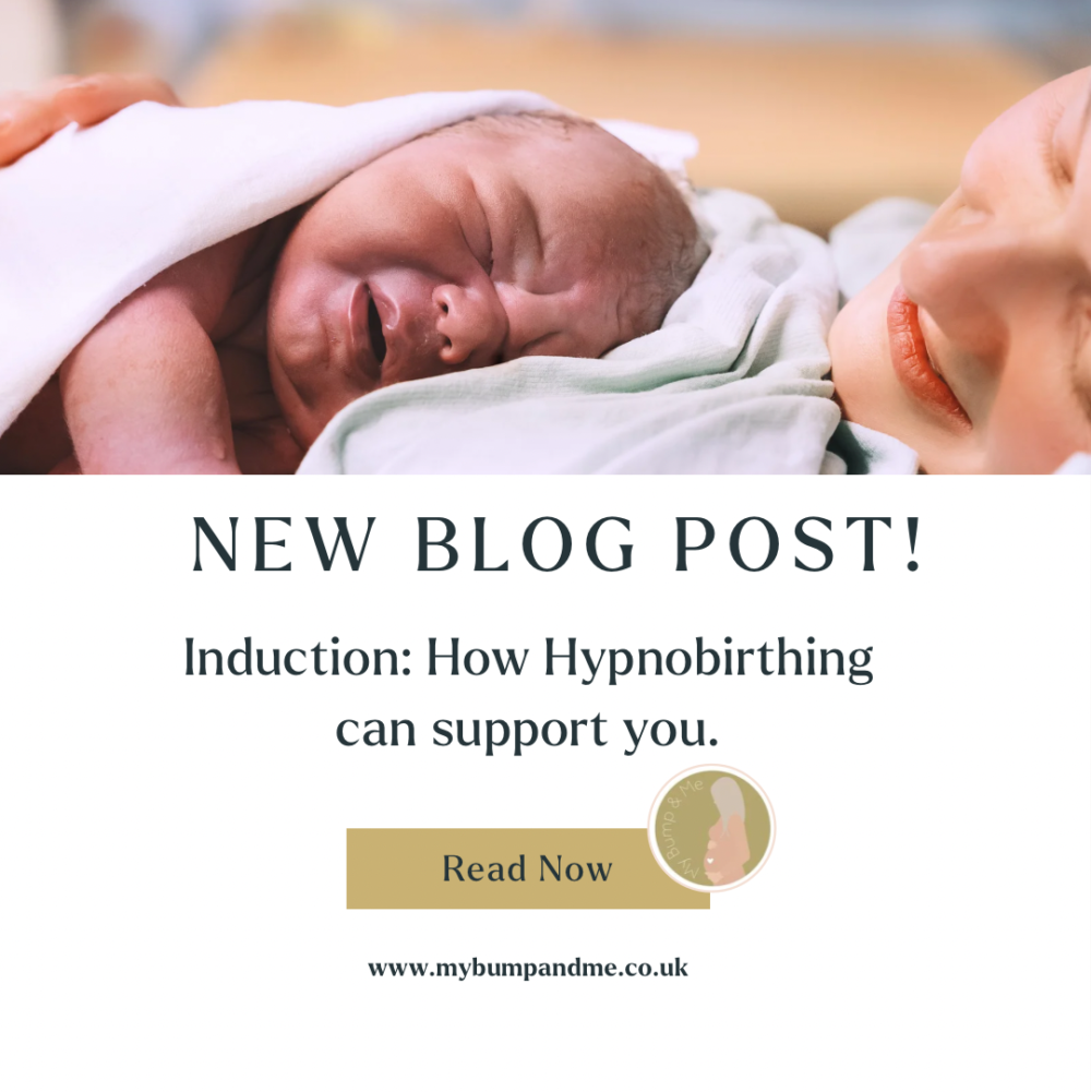 How Hypnobirthing can support you
