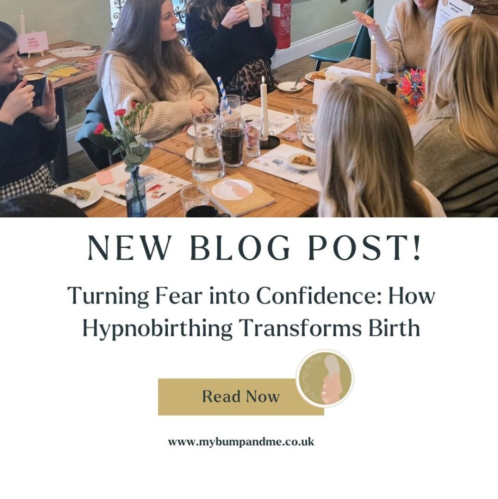 Turning Fear into Confidence, How Hypnobirthing Transforms Birth