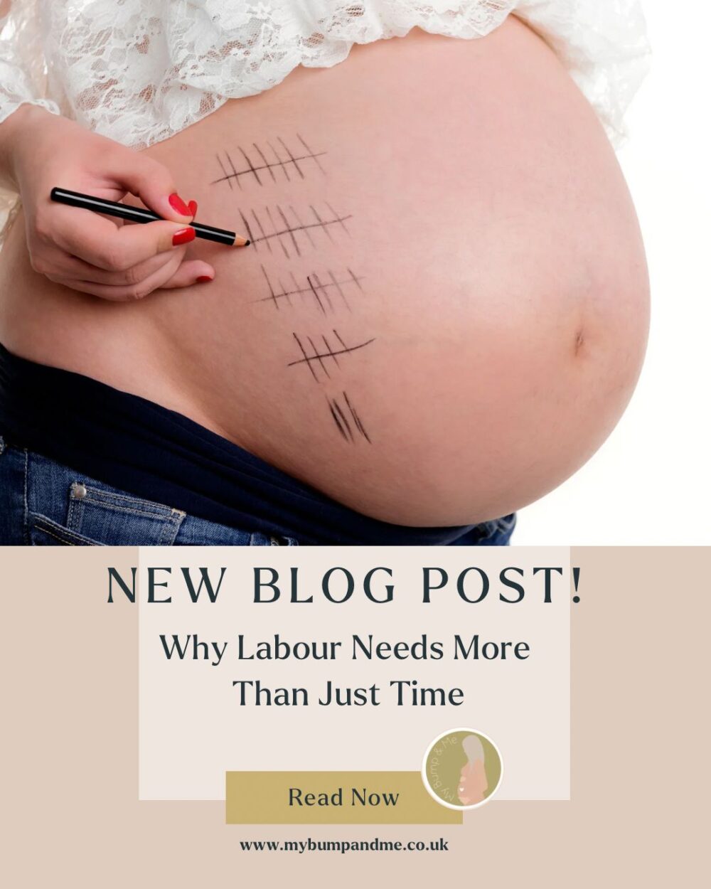 Why Labour Needs More Than Just Time - My Bump and Me
