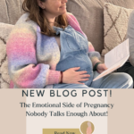 The Emotional Side of Pregnancy Nobody Talks About Enough